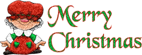 Christmas Myspace Comments
