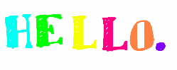 Hello! Myspace Comments