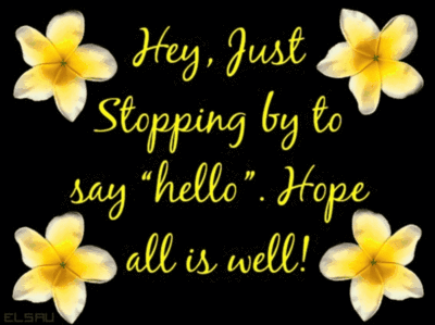 Hello! Myspace Comments