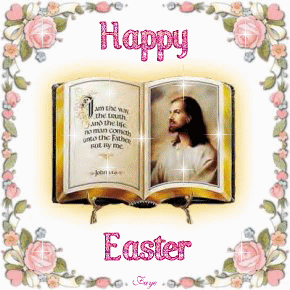 Easter Myspace Comments