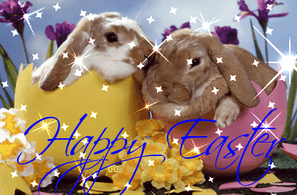 Easter Myspace Comments