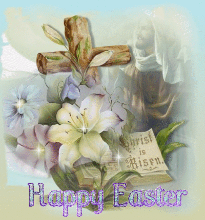 Easter Myspace Comments