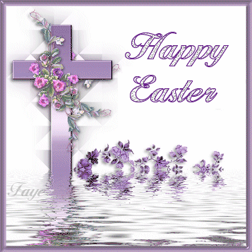 Easter Myspace Comments
