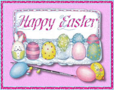 Easter Myspace Comments