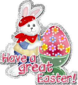 Easter Myspace Comments