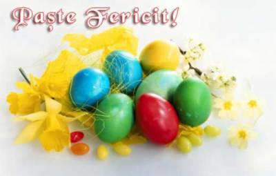 Easter Myspace Comments