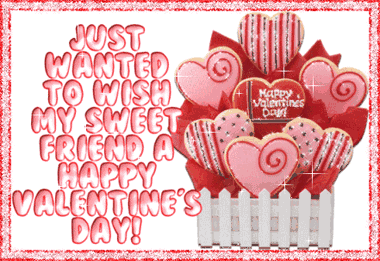 Valentine's Day Myspace Comments