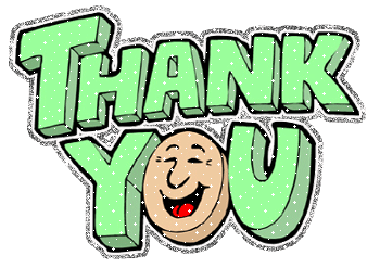 Thank You Myspace Comments