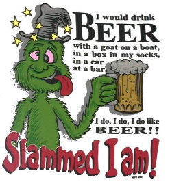 St. Patrick's Day Myspace Comments