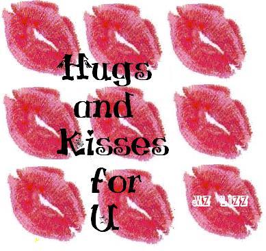 Kisses Myspace Comments