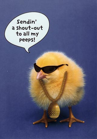 Easter Myspace Comments