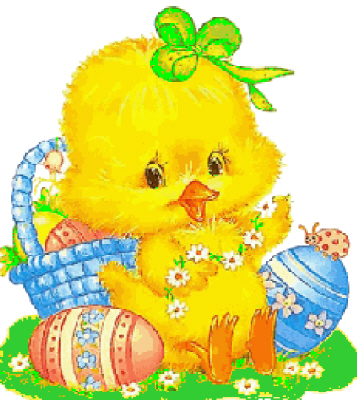 Easter Myspace Comments