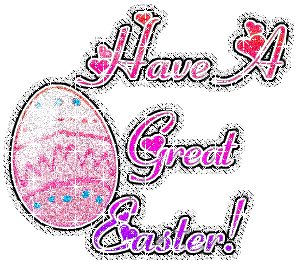 Easter Myspace Comments