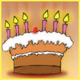 Happy Birthday Myspace Comments