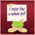 Miss You Myspace Comments