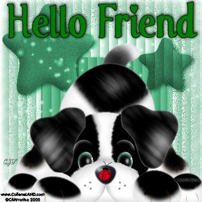 Hello! Myspace Comments