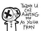Thanks for the Add Myspace Comments