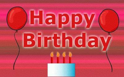 Happy Birthday Myspace Comments