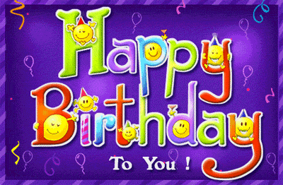 Happy Birthday Myspace Comments