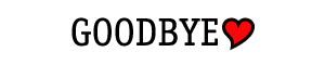 Bye Myspace Comments