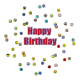 Happy Birthday Myspace Comments