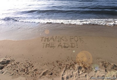 Thanks for the Add Myspace Comments