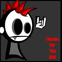 Thanks for the Add Myspace Comments