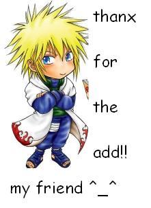 Thanks for the Add Myspace Comments