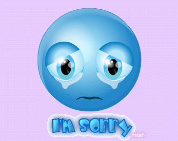 Sorry Myspace Comments