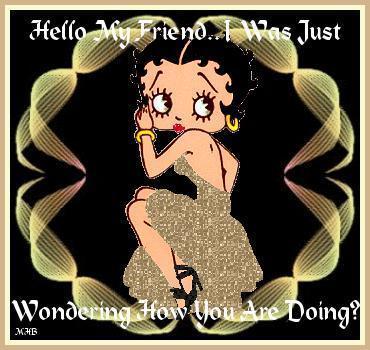 Hello!<br />Myspace Comments