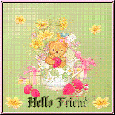 Hello! Myspace Comments