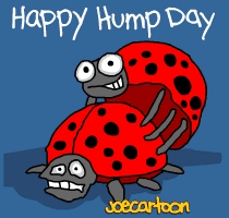 Days - Hump Day Myspace Comments