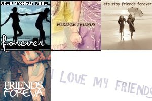 Friends Myspace Comments