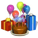 Happy Birthday Myspace Comments