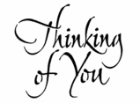 Thinking Of You Myspace Comments