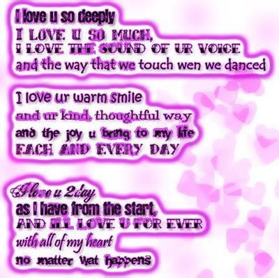Love Myspace Comments