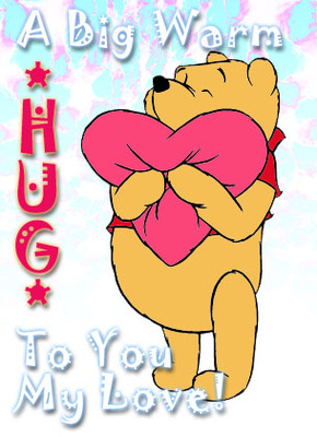 Hugs Myspace Comments