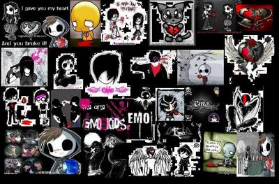 Emo Myspace Comments