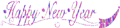 New Year Myspace Comments