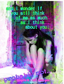 Thinking Of You Myspace Comments