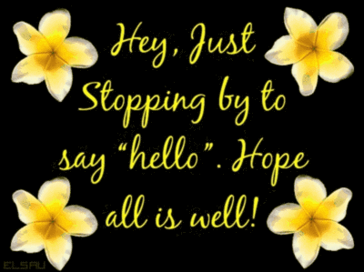 Hello! Myspace Comments