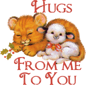 Hugs Myspace Comments