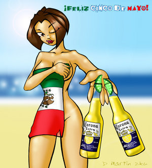 Cinco de Mayo Myspace Comments