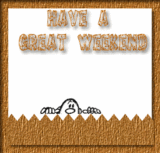 Days - Weekend Myspace Comments
