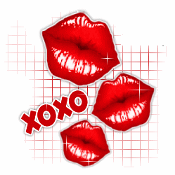 Kisses Myspace Comments