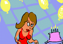Happy Birthday MySpace Comentarios 