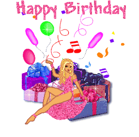 Happy Birthday Myspace Comments