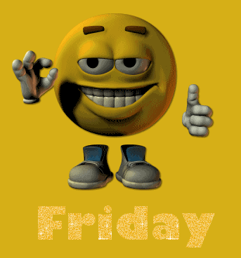 Friday Myspace Comments