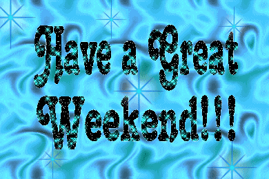 Days - Weekend Myspace Comments