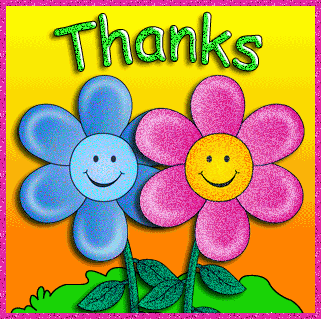 Thank You Myspace Comments